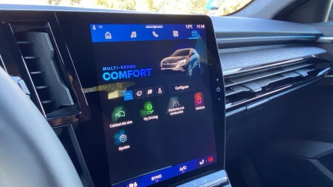 Renault Austral Techno Mild Hybrid 116kW Auto