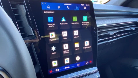 Renault Austral Techno Mild Hybrid 116kW Auto