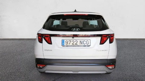 Hyundai Tucson 1.6T 118kW (160CV) Klass