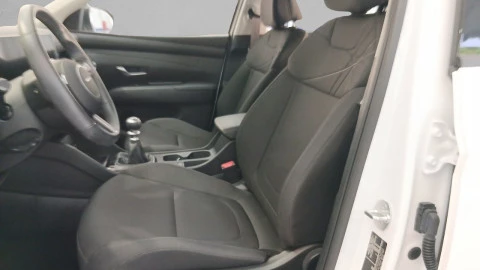 Hyundai Tucson 1.6T 118kW (160CV) Klass