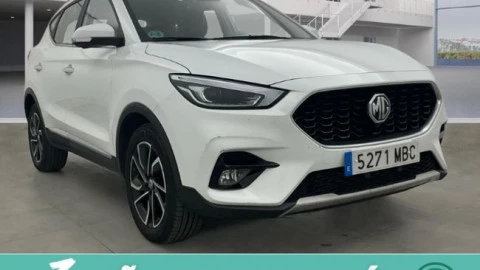 MG ZS 1.0T Luxury