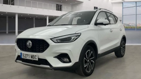 MG ZS 1.0T Luxury