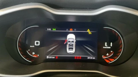 MG ZS 1.0T Luxury