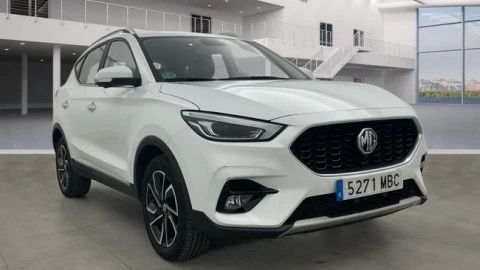 MG ZS 1.0T Luxury