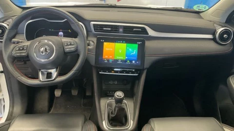 MG ZS 1.0T Luxury