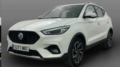 MG ZS 1.0T Luxury