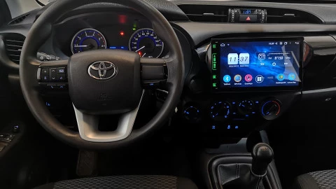 Toyota Hilux 2.4 D4D Cabina Doble GX