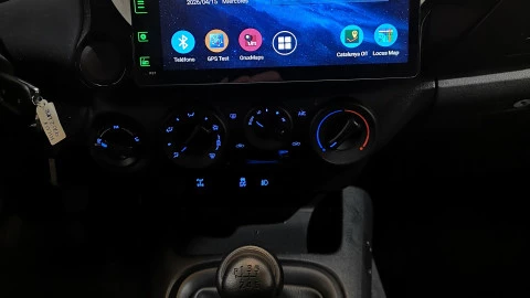 Toyota Hilux 2.4 D4D Cabina Doble GX