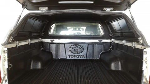 Toyota Hilux 2.4 D4D Cabina Doble GX