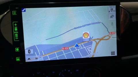 Toyota Hilux 2.4 D4D Cabina Doble GX