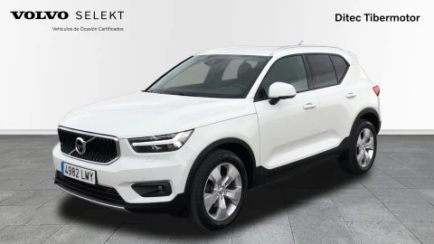 Volvo XC40 1.5 T3 MOMENTUM PRO AUTO 163 5P Volvo XC40 1.5 T3 MOMENTUM PRO AUTO 163 5P