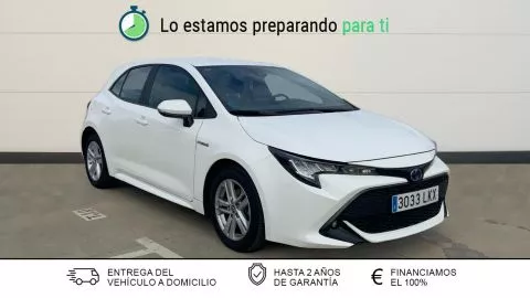Toyota Corolla 1.8 125H ACTIVE TECH E-CVT