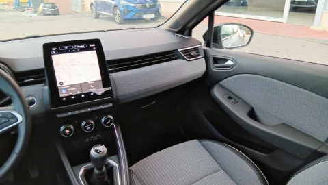 Renault Clio techno Eco-G 100cv (74kW)