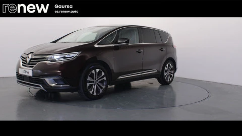 Renault Espace Zen Blue dCi 118 kW (160CV) EDC