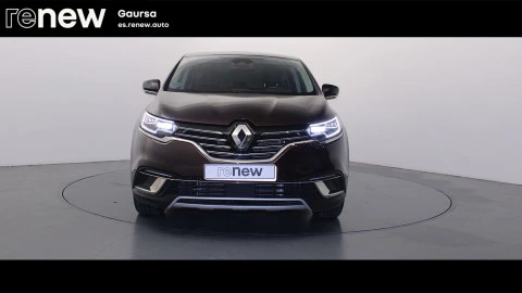 Renault Espace Zen Blue dCi 118 kW (160CV) EDC