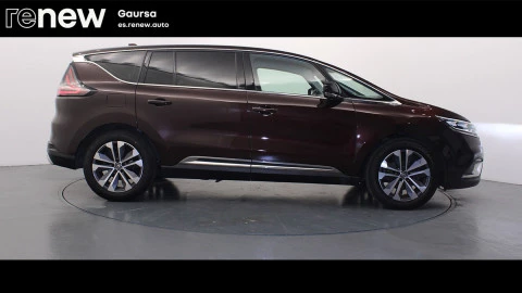 Renault Espace Zen Blue dCi 118 kW (160CV) EDC