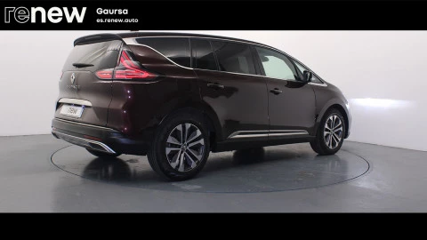 Renault Espace Zen Blue dCi 118 kW (160CV) EDC