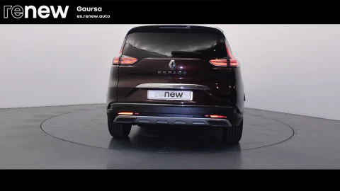 Renault Espace Zen Blue dCi 118 kW (160CV) EDC