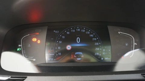 Renault Espace Zen Blue dCi 118 kW (160CV) EDC