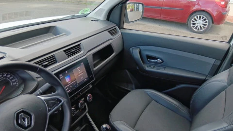 Renault Express Confort 1.5 Blue dCi 70 kW (95 cv)