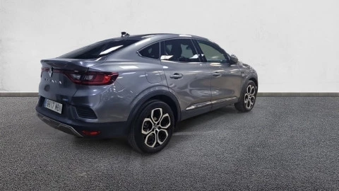 Renault Arkana Techno E-TECH Híbrido 105kW(145CV)