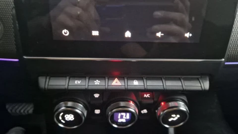 Renault Arkana Techno E-TECH Híbrido 105kW(145CV)