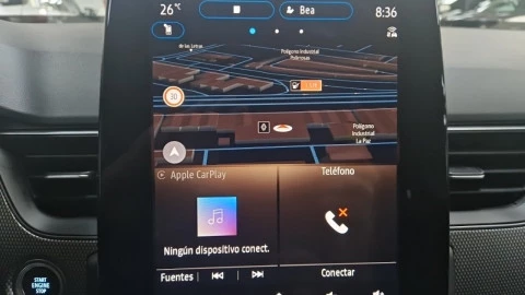 Renault Arkana Techno E-TECH Híbrido 105kW(145CV)