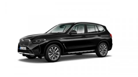 BMW X3 xDrive20d xLine