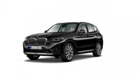 BMW X3 xDrive20d xLine