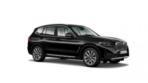 BMW X3 xDrive20d xLine