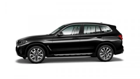BMW X3 xDrive20d xLine