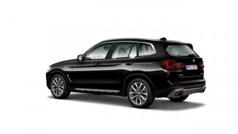 BMW X3 xDrive20d xLine