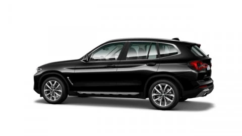 BMW X3 xDrive20d xLine