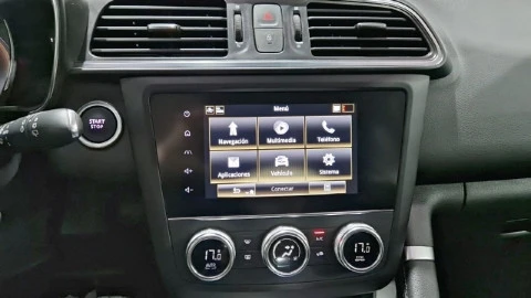 Renault Kadjar Equilibre GPF TCe 103kW (140CV) EDC