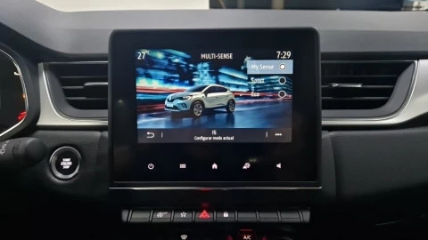 Renault Captur zen fast track TCe 103 kW (140CV) GPF