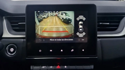 Renault Captur zen fast track TCe 103 kW (140CV) GPF