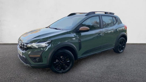 Dacia Sandero Stepway Extreme Go 74kW (100CV) ECO-G