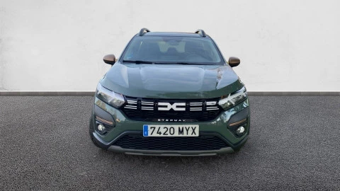 Dacia Sandero Stepway Extreme Go 74kW (100CV) ECO-G
