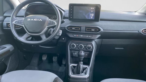 Dacia Sandero Stepway Extreme Go 74kW (100CV) ECO-G