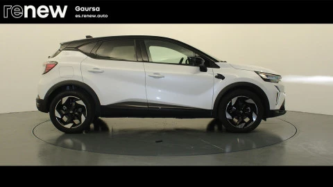 Renault Captur techno TCe 103 kW (140CV) mild hybrid