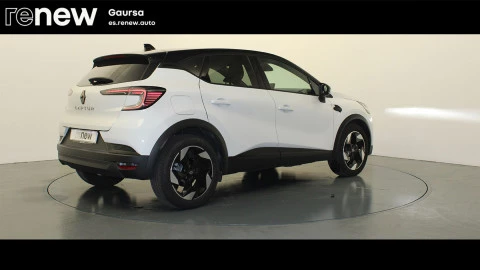 Renault Captur techno TCe 103 kW (140CV) mild hybrid