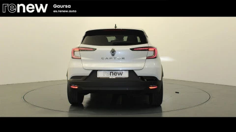 Renault Captur techno TCe 103 kW (140CV) mild hybrid
