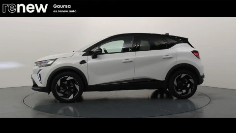 Renault Captur techno TCe 103 kW (140CV) mild hybrid