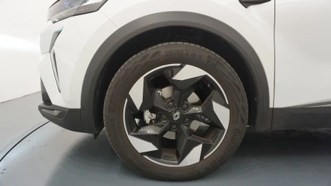 Renault Captur techno TCe 103 kW (140CV) mild hybrid