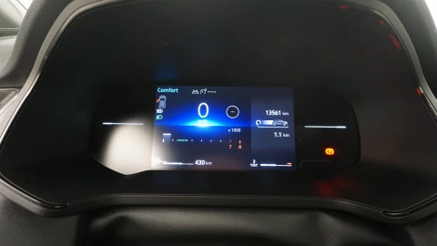 Renault Captur techno TCe 103 kW (140CV) mild hybrid
