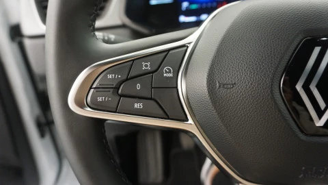 Renault Captur techno TCe 103 kW (140CV) mild hybrid
