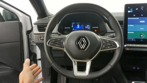 Renault Captur techno TCe 103 kW (140CV) mild hybrid