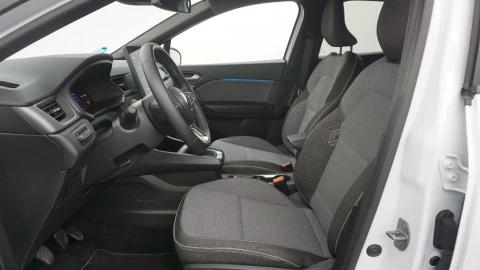 Renault Captur techno TCe 103 kW (140CV) mild hybrid