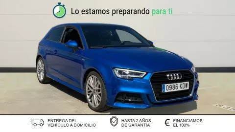 Audi A3 S line edit 1.5 TFSI CoD EVO S tronic