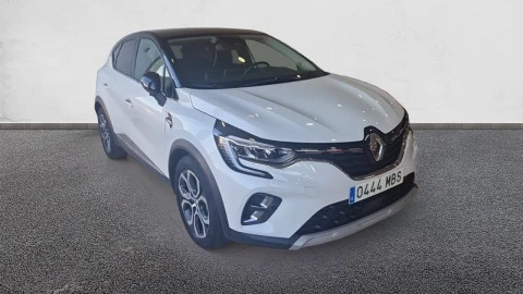 Renault Captur Intens E-TECH Híbrido 105kW (145cv)